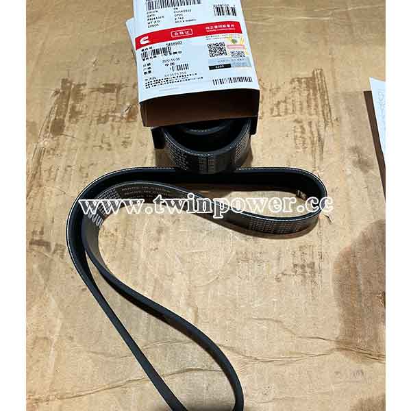 Cummins V Ribbed Belt 3031485,original