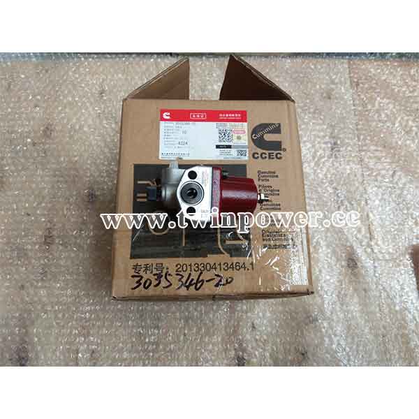 Cummins Shutoff Valve 3035346-20,CCEC