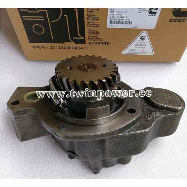 Cummins Lubricating Oil Pump 3042378