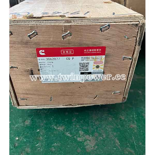 Cummins Camshaft 3062077,CCEC