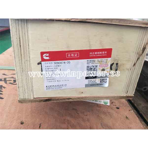 Cummins Camshaft 3090874-20,CCEC