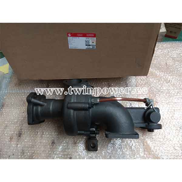 Cummins Water Painted Pump 3098964,CCEC