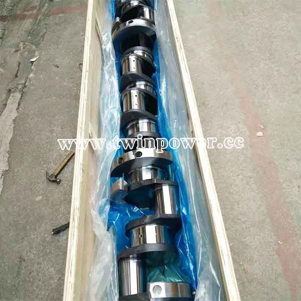 Cummins Engine Crankshaft 3648618