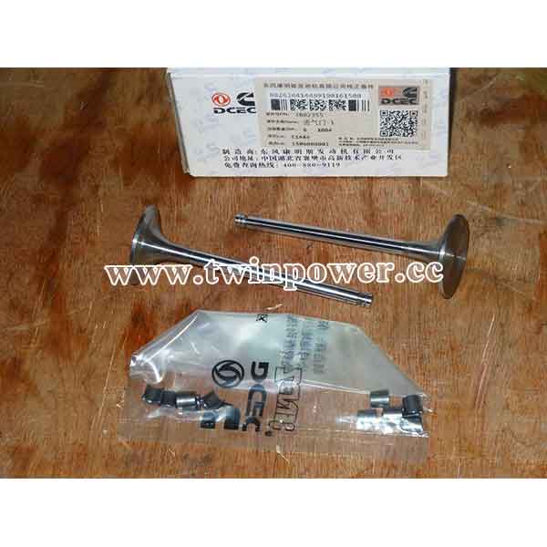 Cummins Intake Valve 3802355,DCEC