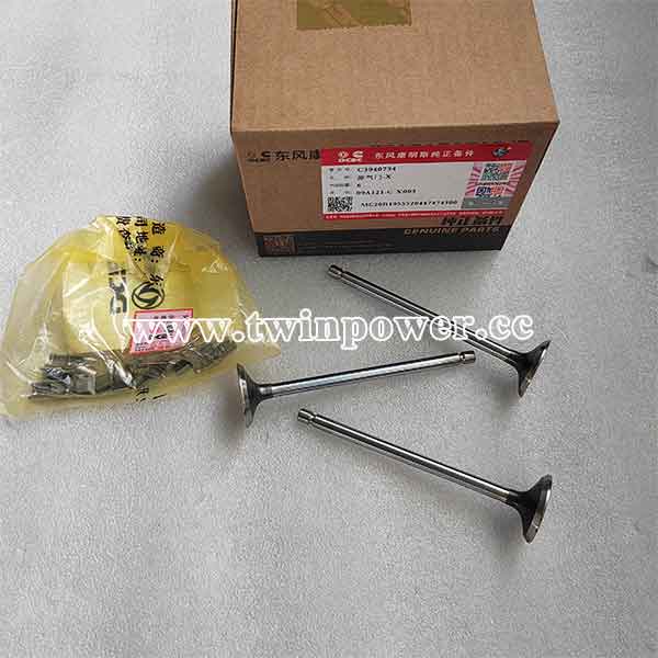 Cummins Exhaust Valve Kit 3802967,DCEC