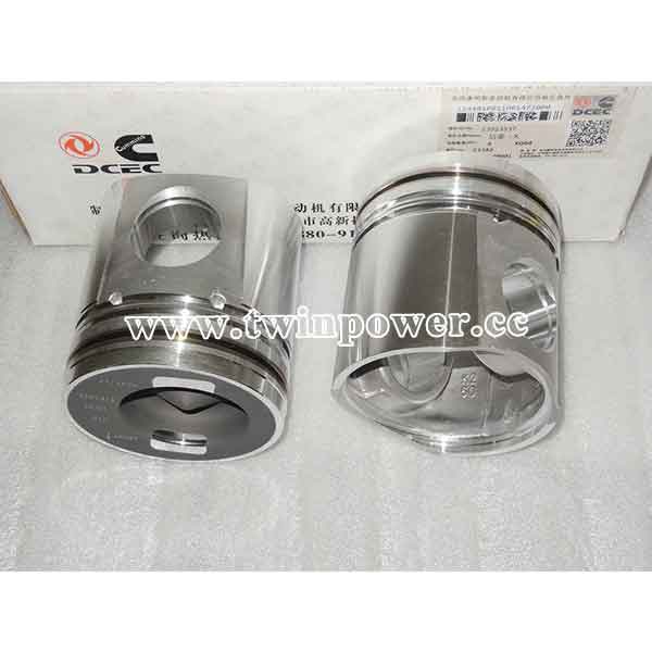 Cummins Engine Piston 3923537,DCEC