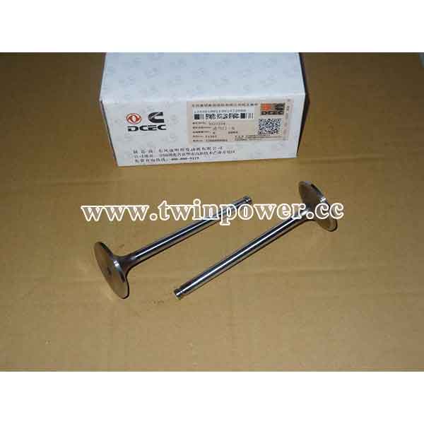 Cummins Intake Valve 3927254,DCEC