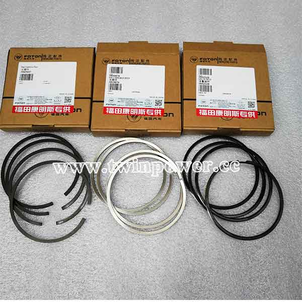 Cummins Compression Piston Ring 3947678,Foton