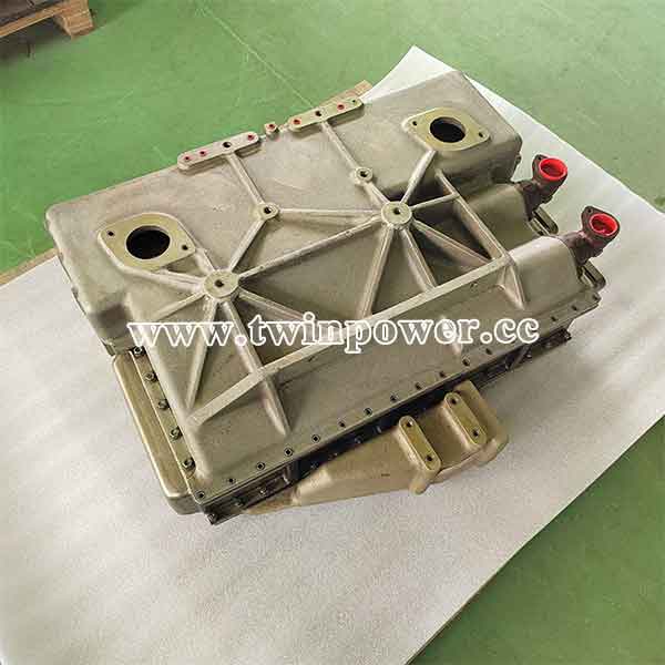 Cummins Heat Exchanger 4078338