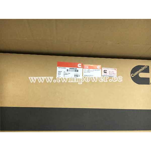 Cummins Upper Engine Gasket Set 4089649