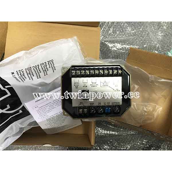 Cummins Governor Control 4296674-20,CCEC
