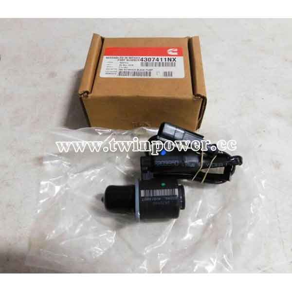 Cummins Electronic Fuel Control Actuator 4307411