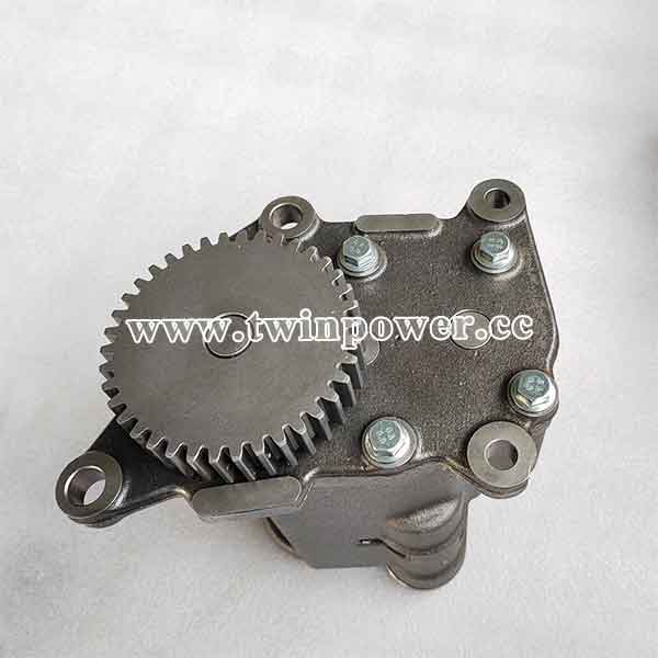 Cummins Lubricating Oil Pump 4344668