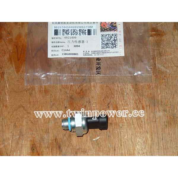 Cummins Pressure Sensor 4921499,DCEC