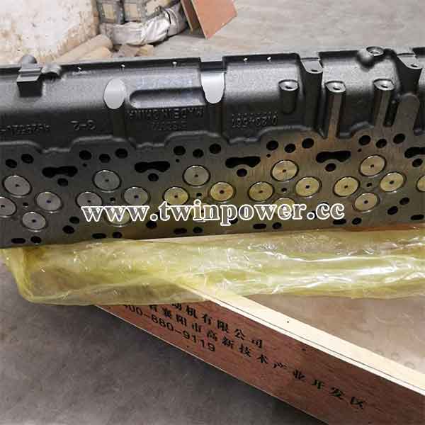 Cummins Cylinder Head 4929520