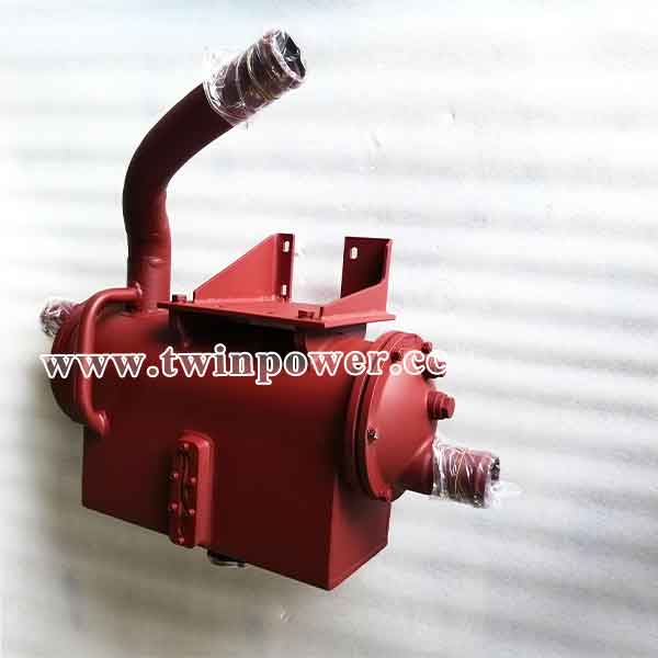 Cummins Heat Exchanger 4932715