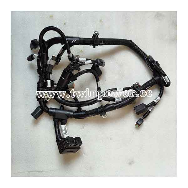 Cummins Etr Cnt Mdl Wrg Harness 4943176