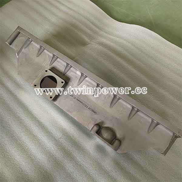 Cummins Aftercooler Cover 4998220