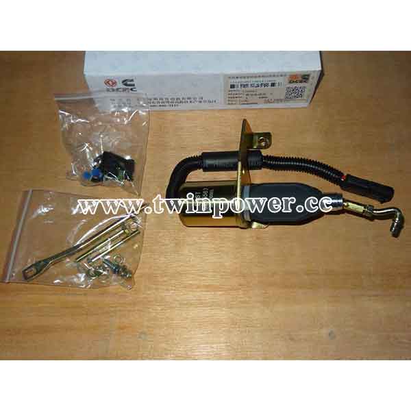Cummins Fuel Pump Solenoid 5295567,DCEC