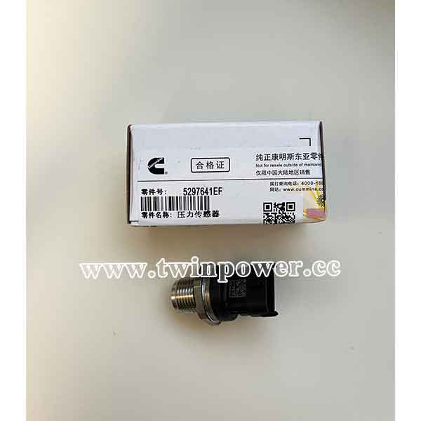 Cummins Pressure Sensor 5297641EF,original
