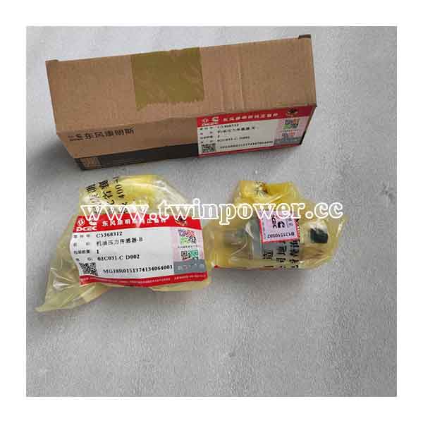 Cummins Pressure Sensor C5368312,DCEC
