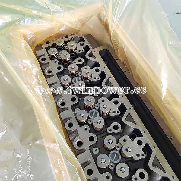 Cummins Cylinder Head 5529498