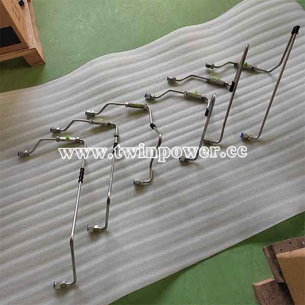 Weichiai High-pressure oil pipe assembly 617023001000