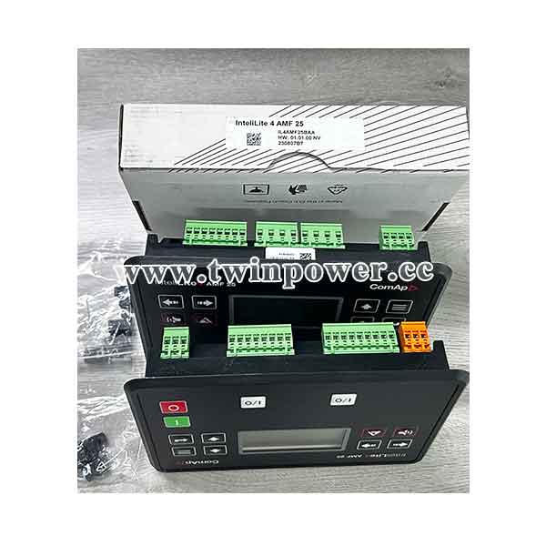 ComAp InteliLite Controller AMF25