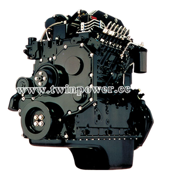 Cummins B3.9CMII64G Marine