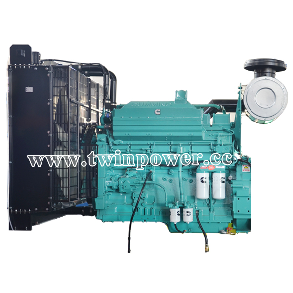 Cummins-KTA19-G-Drive-Engine