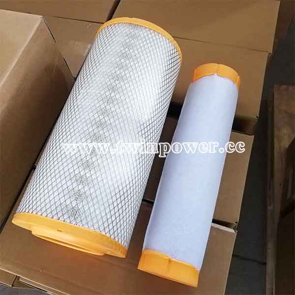 Cummins Air filter K20950C2,Fleetguard