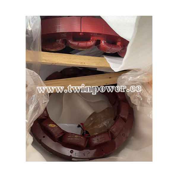 Leroy somer Excitor Stator LSA50.2