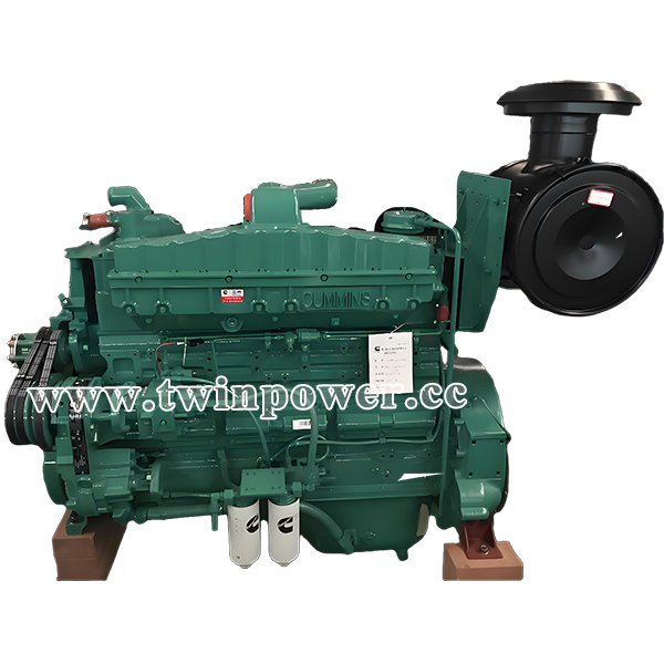 Cummins NTA855-GA Generator