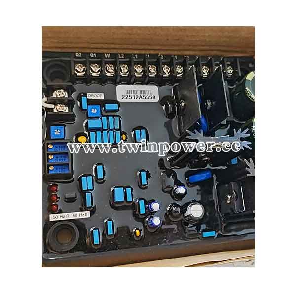 Leroy somer AVR R180