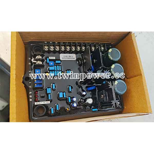 Leroy somer AVR R180