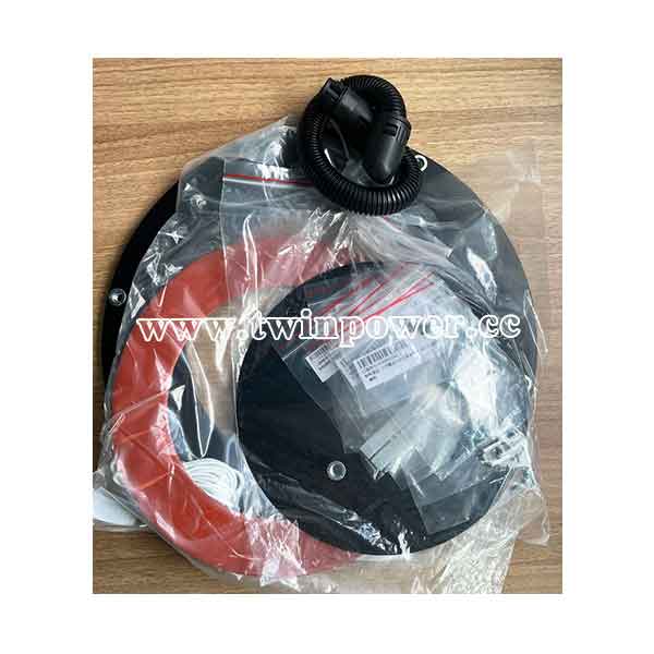 Leroy somer space heater TAL A44