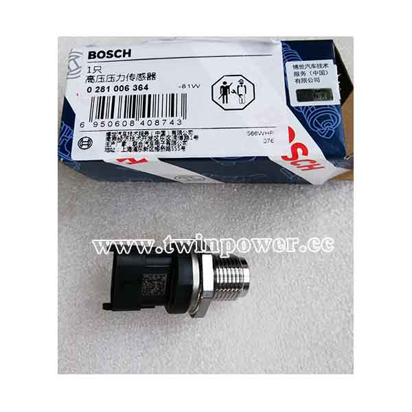 Bosch Pressure Sensor 0281006364