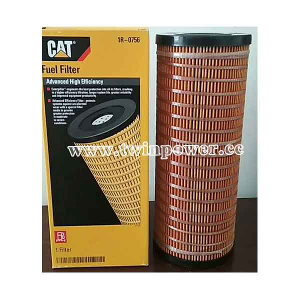 CAT Fuel Filter 1R0756