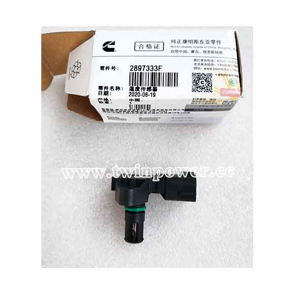 Cummins Pressure Temperature Sensor 2897333F,original