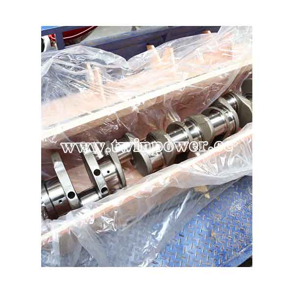 Cummins Engine Crankshaft 3005357
