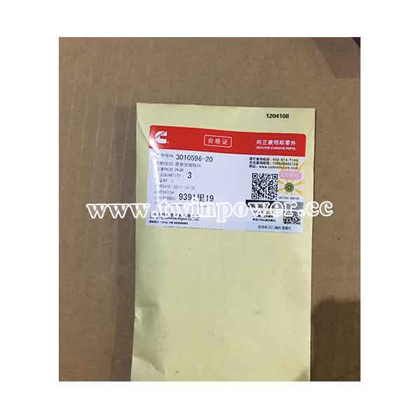 Cummins Captive Washer Cap Screw 3010596-20,CCEC