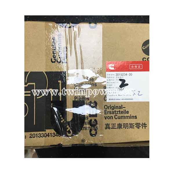 Cummins Temperature Gauge 3015234