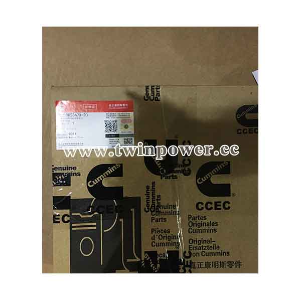 Cummins Accessory Drive Pulley 3023473-20,CCEC
