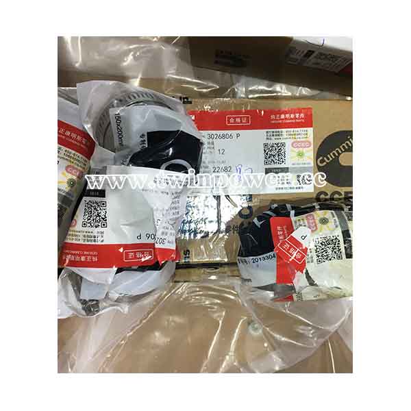 Cummins Hose Clamp 3026806,CCEC