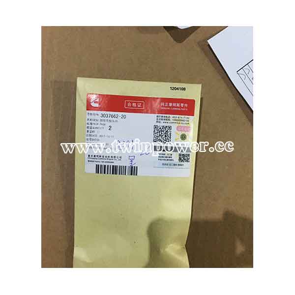 Cummins Male Union Elbow 3037662-20,CCEC