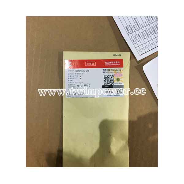 Cummins Captive Washer Cap Screw 3052675-20,CCEC