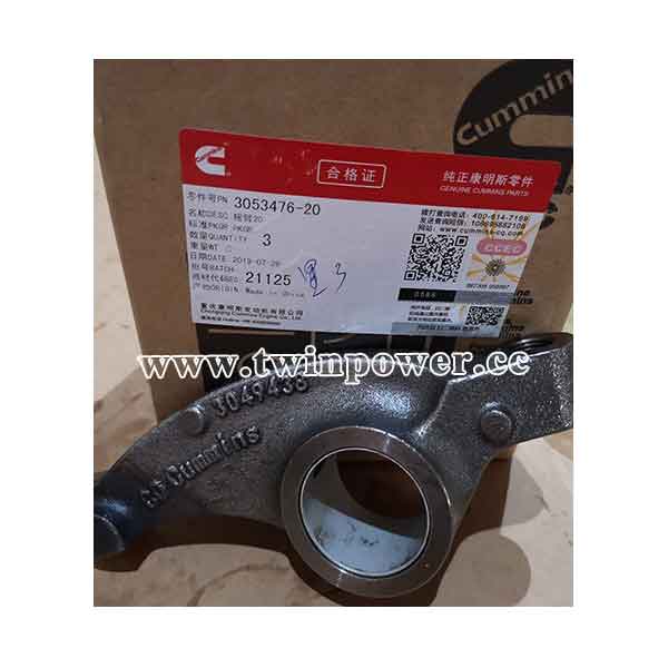 Cummins Rocker Lever 3053476-20,CCEC