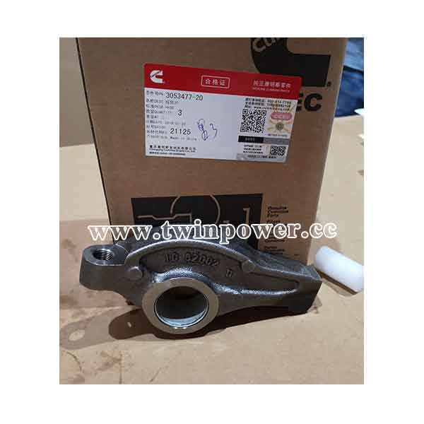 Cummins Rocker Lever 3053477-20,CCEC