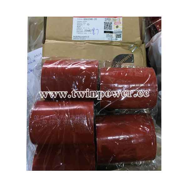 Cummins Plain Hose 3063240-20,CCEC