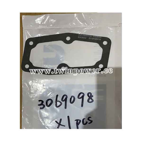 Cummins Cover Plate Gasket 3069098